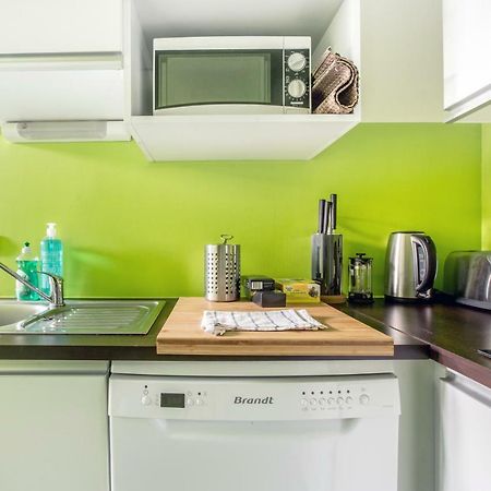 Coeur De Lille - Cosy Appartement 4 ภายนอก รูปภาพ
