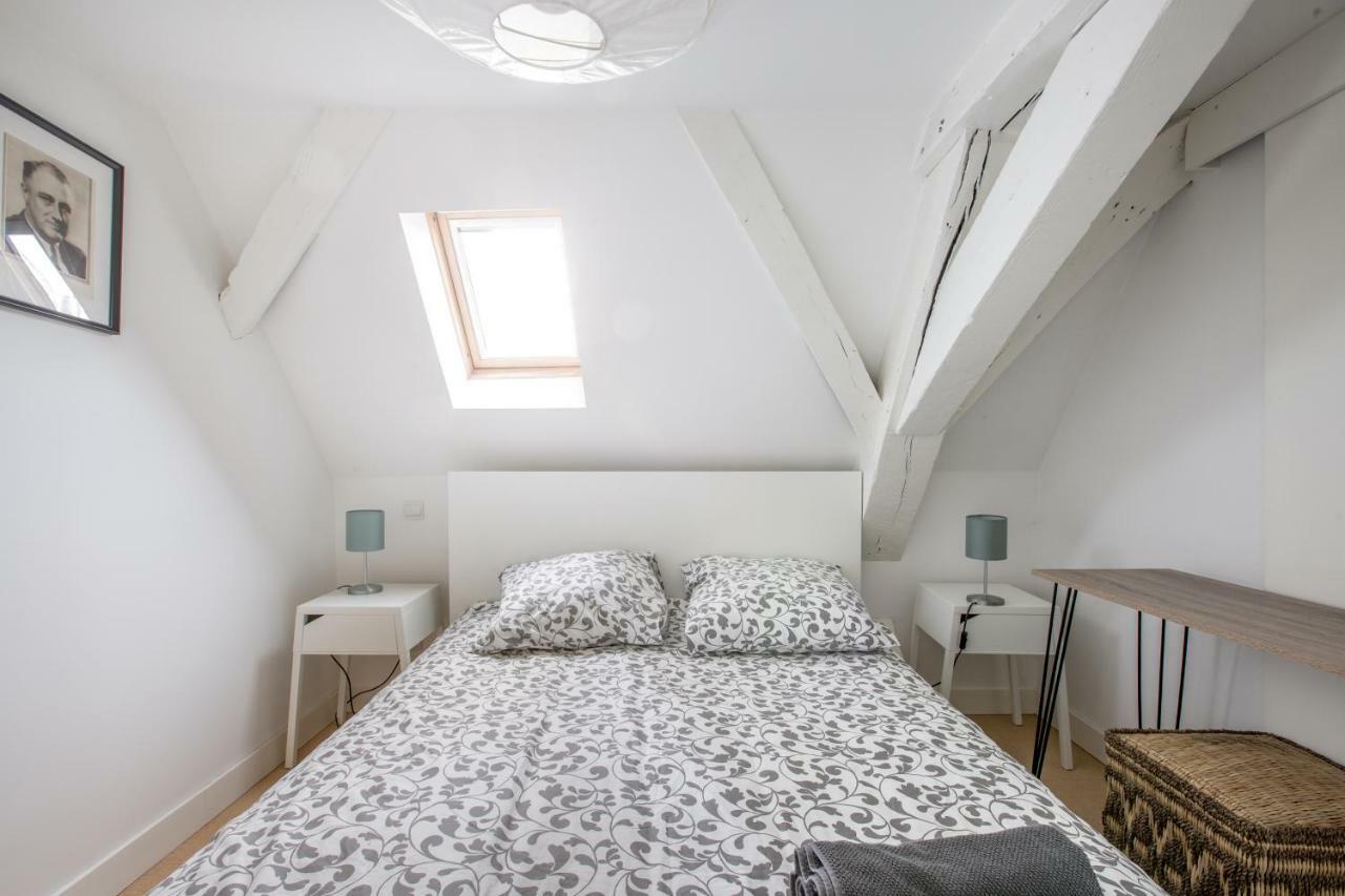 Coeur De Lille - Cosy Appartement 4 ภายนอก รูปภาพ