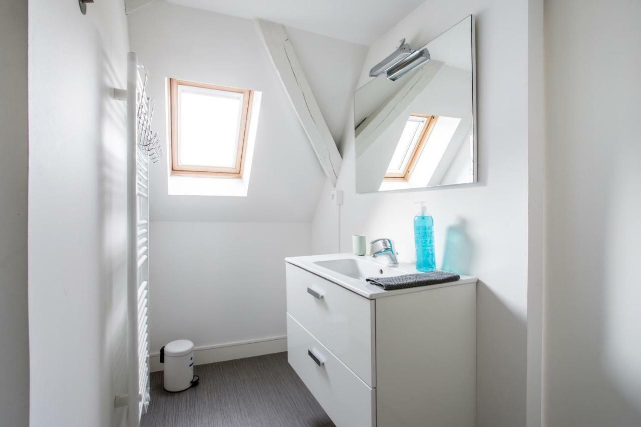 Coeur De Lille - Cosy Appartement 4 ภายนอก รูปภาพ