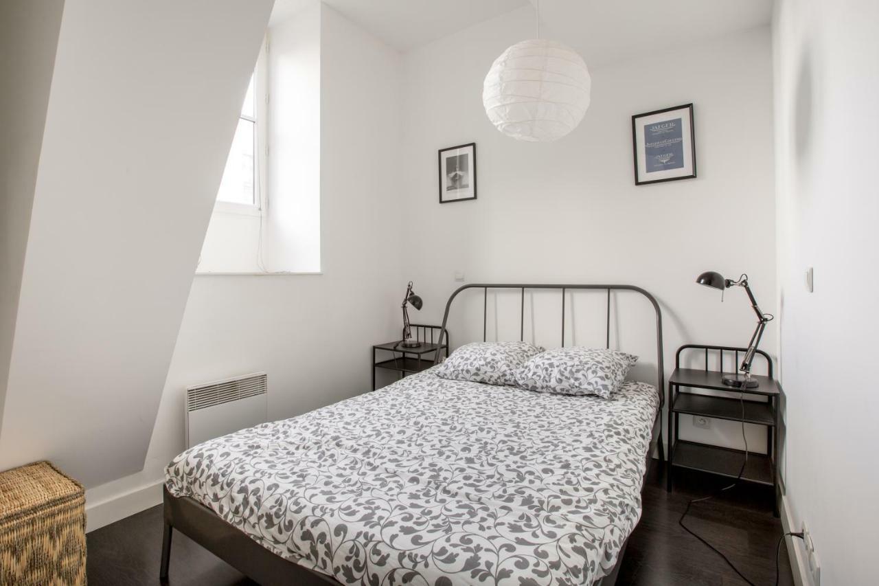 Coeur De Lille - Cosy Appartement 4 ภายนอก รูปภาพ