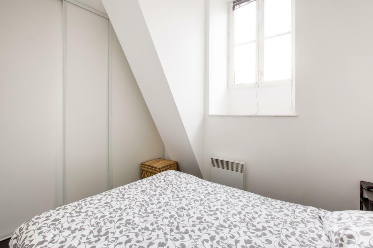 Coeur De Lille - Cosy Appartement 4 ภายนอก รูปภาพ