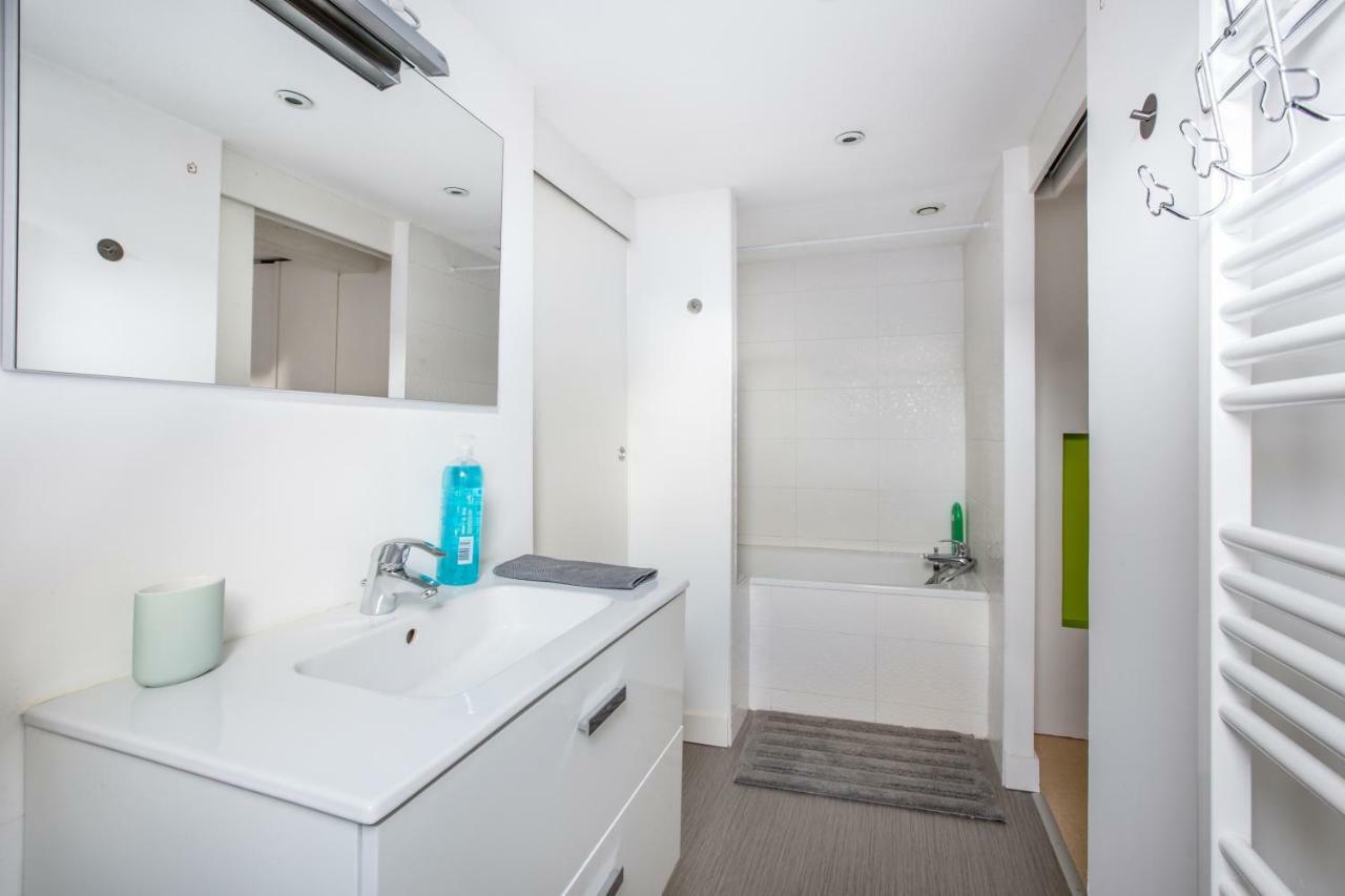 Coeur De Lille - Cosy Appartement 4 ภายนอก รูปภาพ