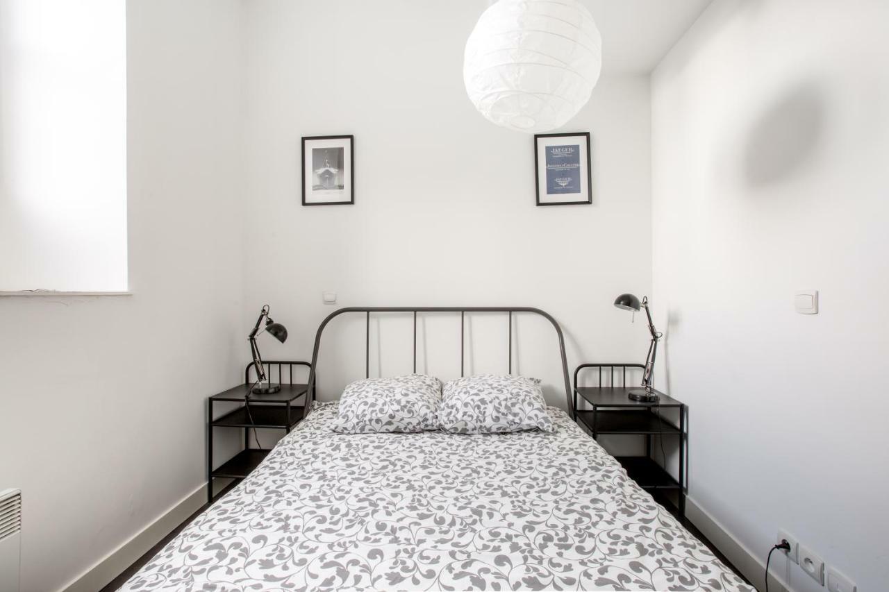 Coeur De Lille - Cosy Appartement 4 ภายนอก รูปภาพ