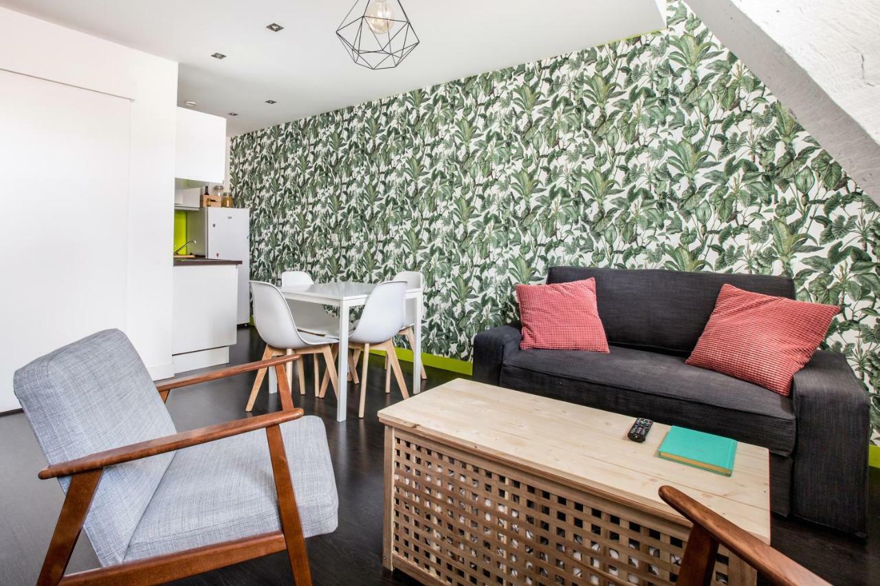 Coeur De Lille - Cosy Appartement 4 ภายนอก รูปภาพ